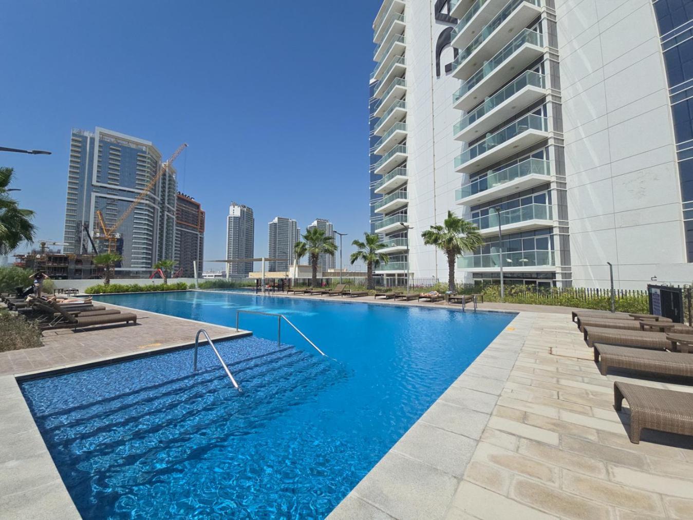 Easygo- Lavish 2br In The Heart Of Jvc Binambr Apartment *