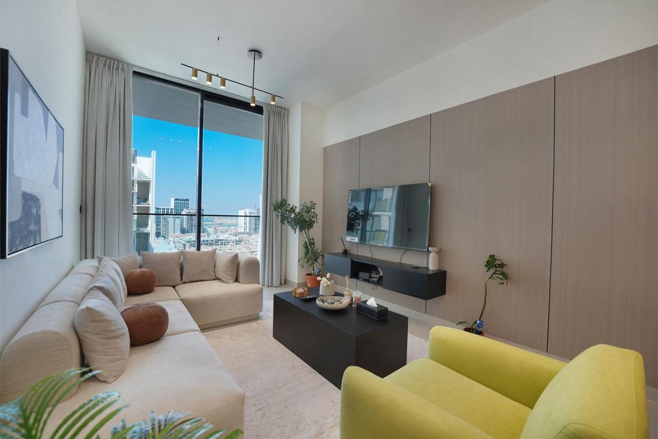 Easygo- Lavish 2br In The Heart Of Jvc Binambr Apartment